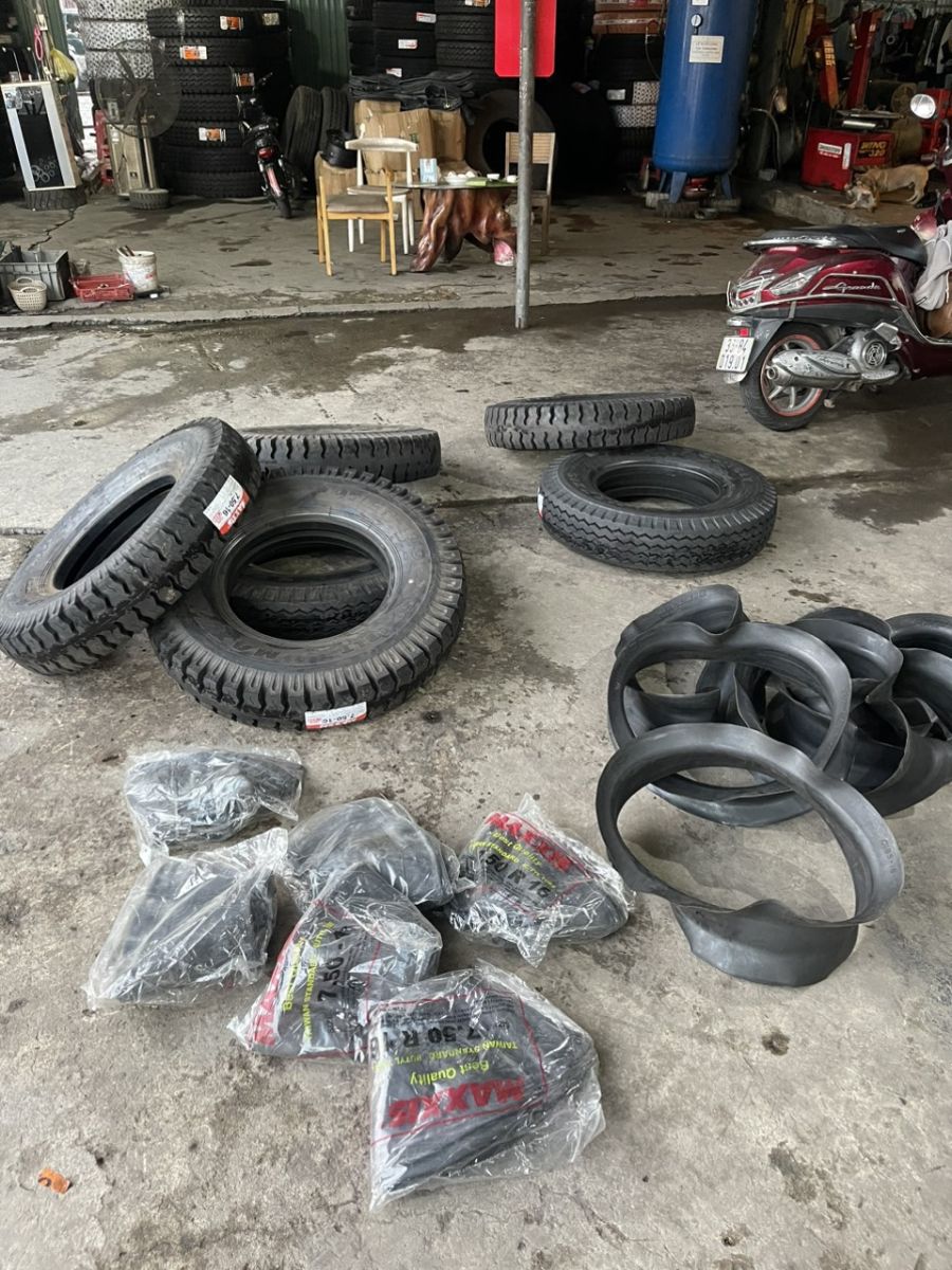 CÔNG TY LỐP XE Ô TÔ CỬU LONG THIÊN